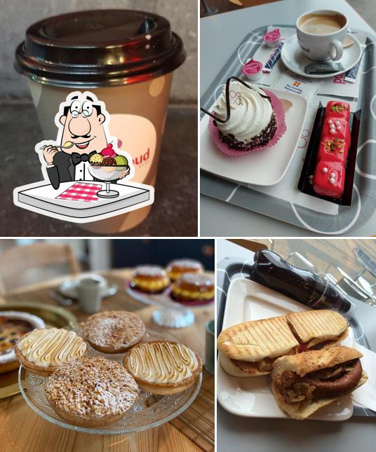 Boulangerie Charleroi Boulevard Tirou - Point chaud