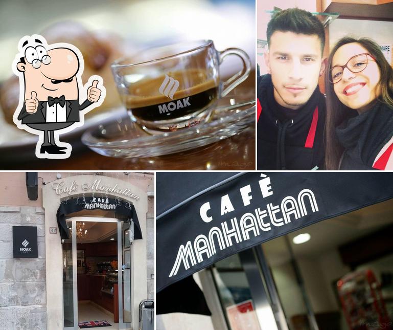Cafè Manhattan