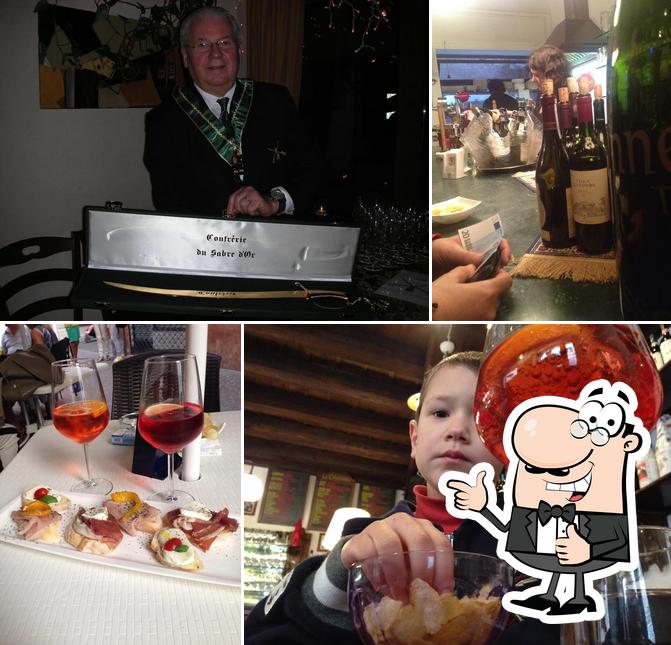 Guarda questa foto di Osteria la Colonnetta