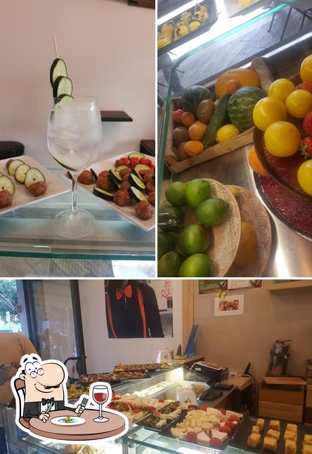 Cibo al Sporting Progress