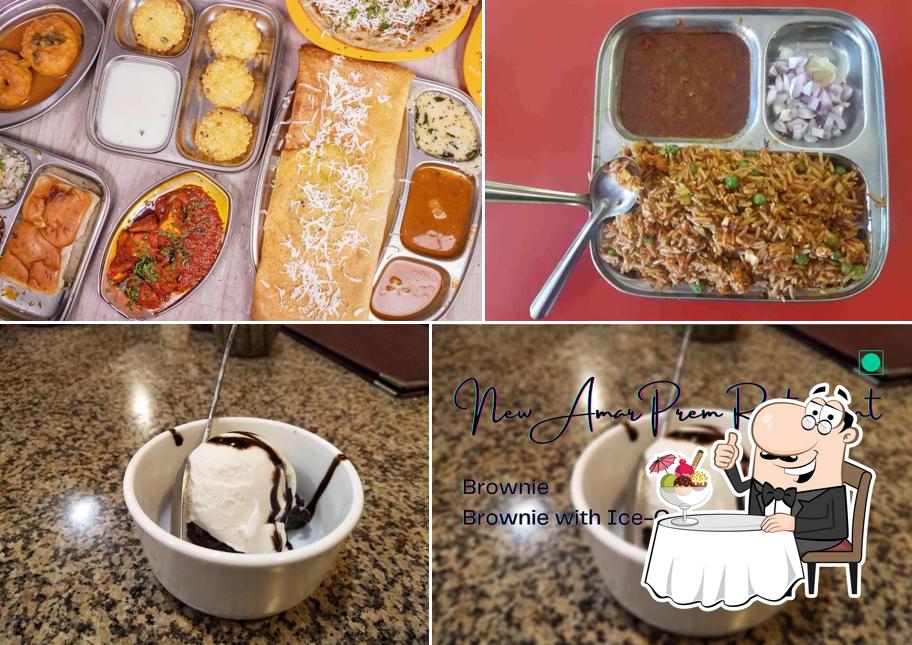 New Amar Prem Restaurant