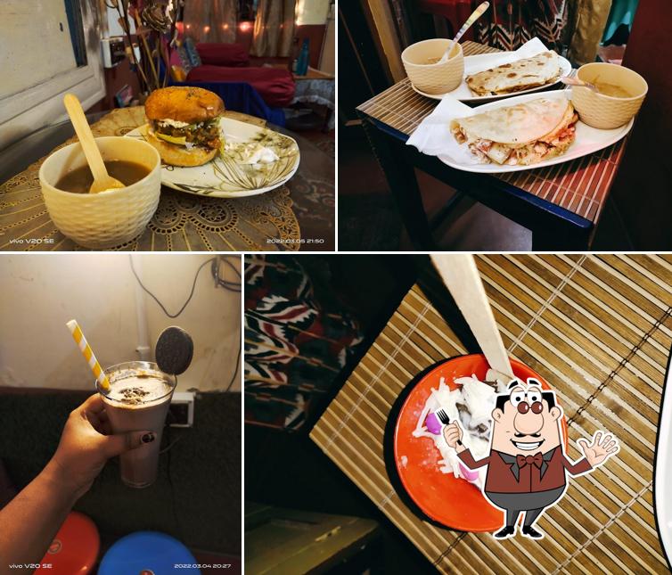 BUDDHA LAND Cafe