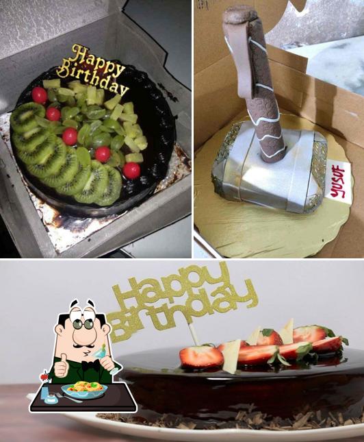 Food at Cakesisland.com