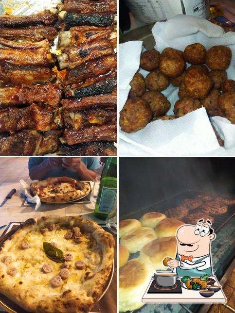 Falafel al Casa di Matteo Gourmet - Fan page