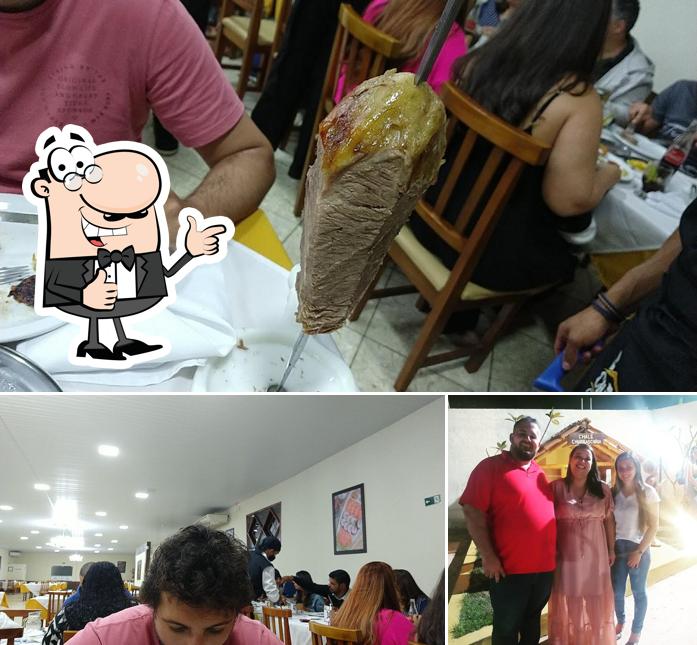 Look at the image of Chalé Churrascaria