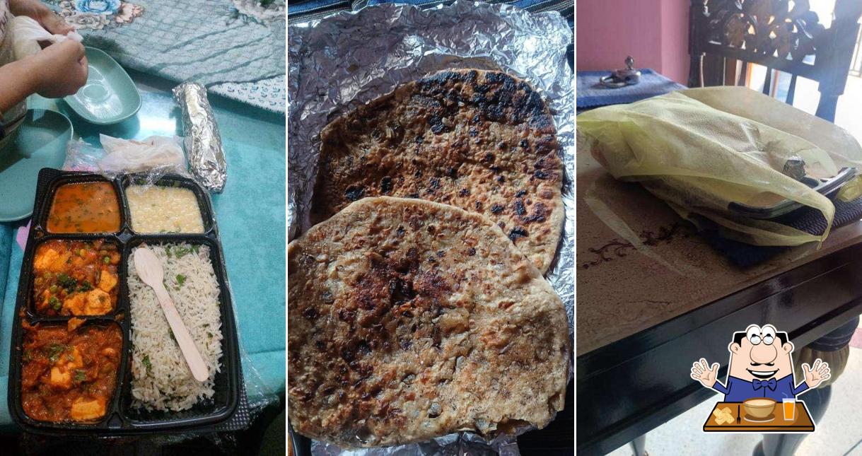 Meals at Delhi Walo Ki Rasoi