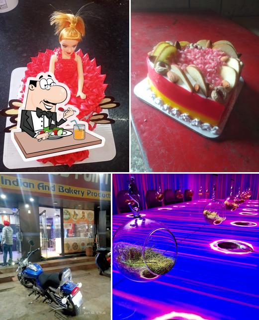 Meals at Dream's Food Point