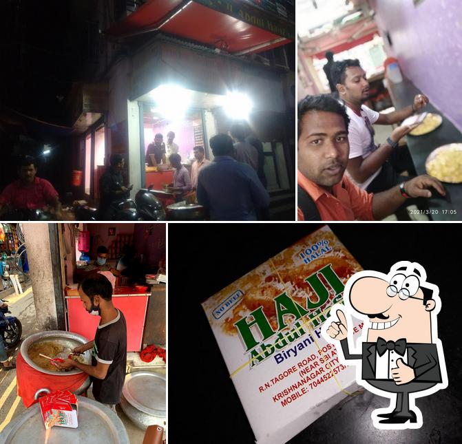 HAJI Biriyani