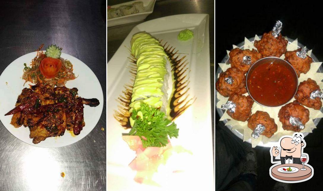 Meals at Hotel Manaroth Kundan Complex