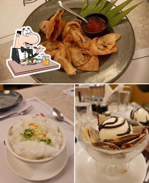 Meals at Hunan Square