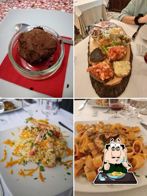 Il piccolo capriccio, Rome - Restaurant menu, prices and reviews