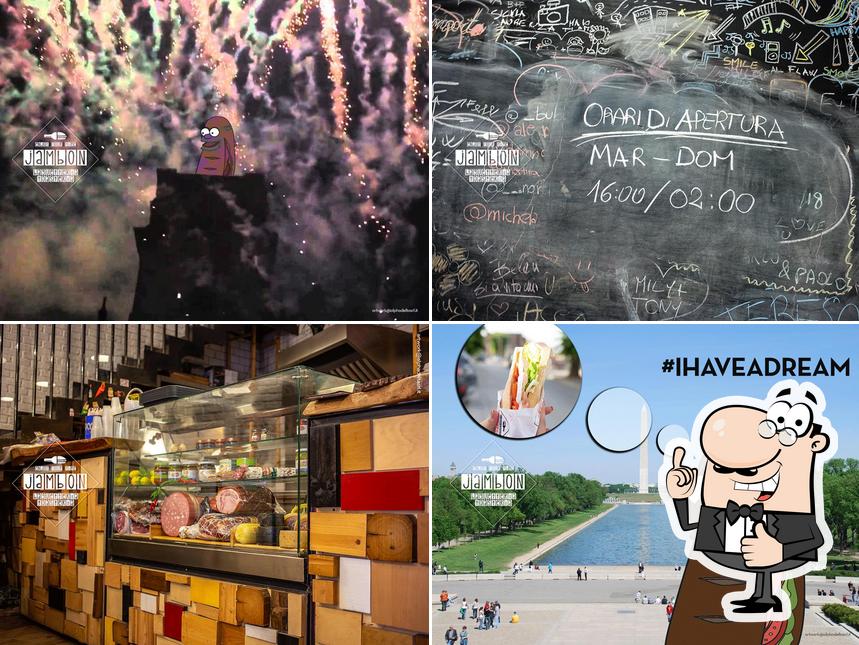 Immagine di Jambon Baguetteria