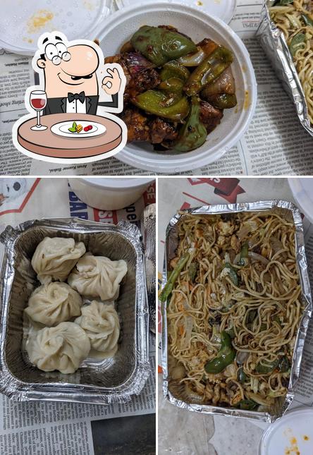 Food at KITCHEN 101