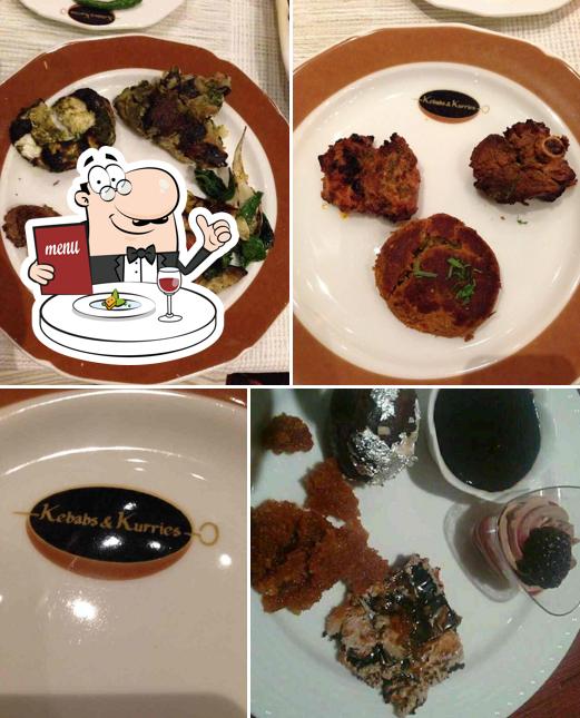 Meals at Kebabs & KURRIES