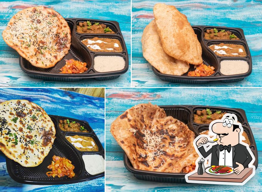Naan at Kulcha Kulture