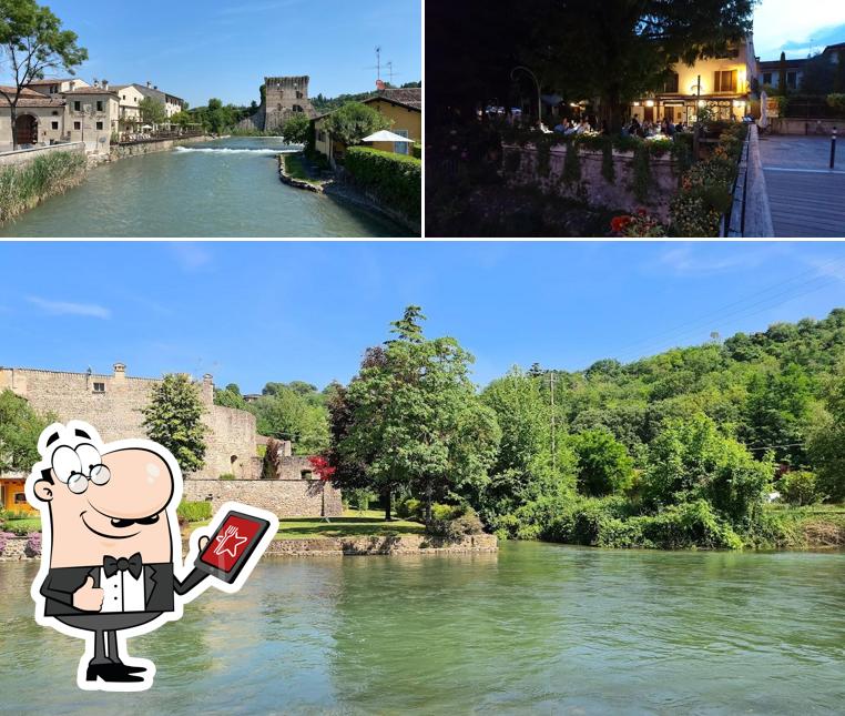 Guarda gli esterni di La Vecchia Bottega di Cappellaro Francesco & C. Sas