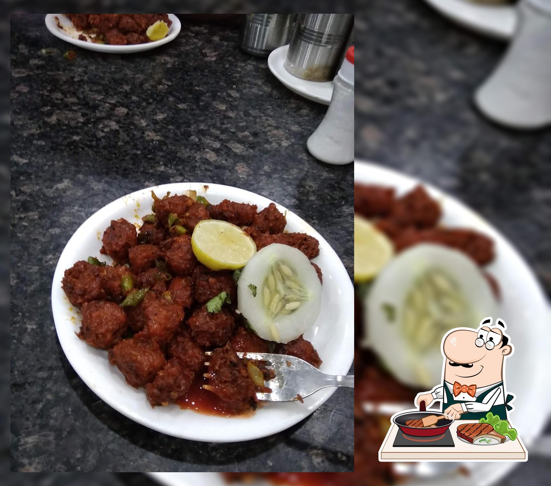 Laxmi Vilas Fastfood Center