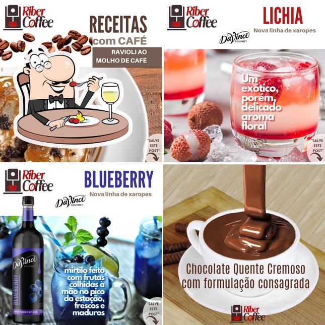 Locação de Máquinas de Café Riber Coffee