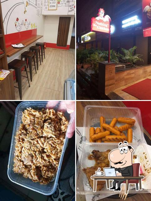 Nothing But Chicken, NBC Vashi