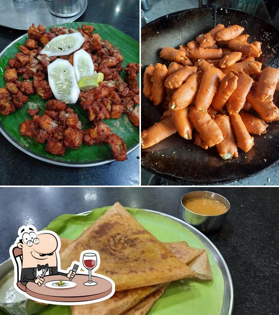 Meals at PECHIAMMAN MILK DEPOT RESTAURANT A/C