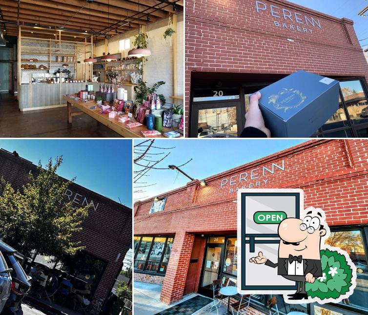 Perenn Midtown, Reno - Restaurant menu, prices and reviews