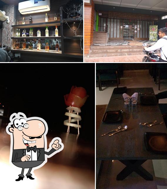 Check out how Plates & Pints looks outside