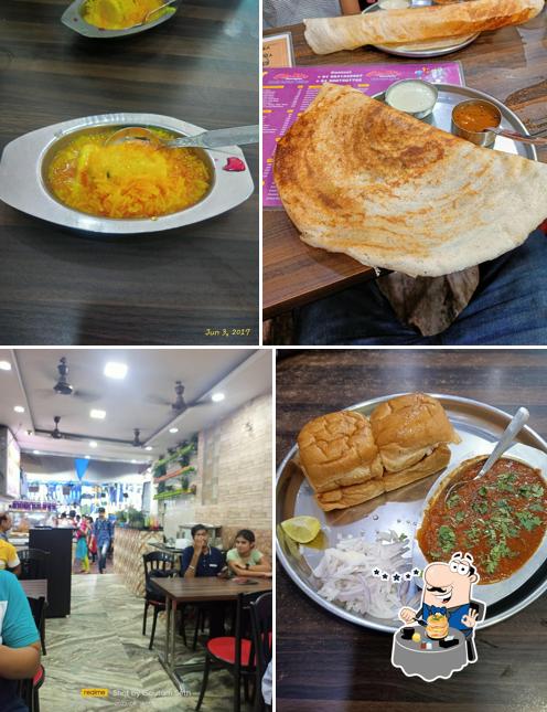 Food at Ralli's