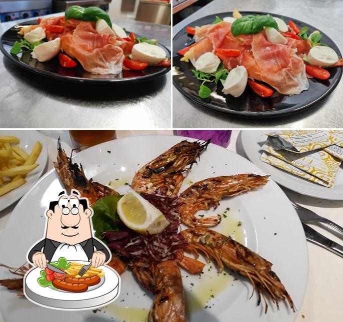 Platti al Luna Rossa Pizzeria Ristorante