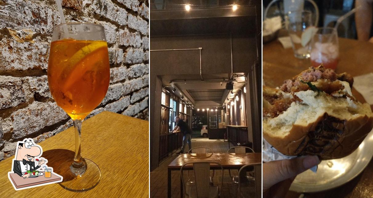 Platos en SPECTRO BREW - Cerveja Artesanal, Drinks