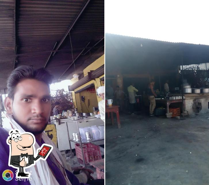 Here's an image of Samrat dhaba
