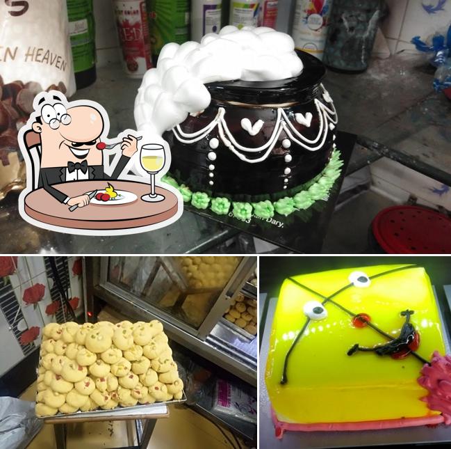 Meals at Silver Bakery & Cake Shop