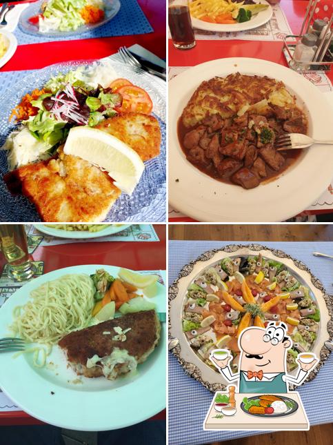 Cibo al Restaurant Spitzwald