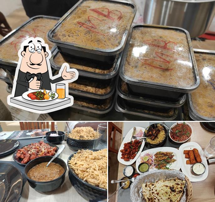 Food at TOPI VAPPA BIRIYANI COIMBATORE BRANCH