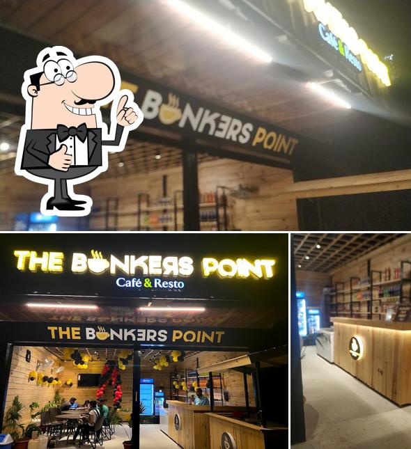 See this photo of The Bunkers Point