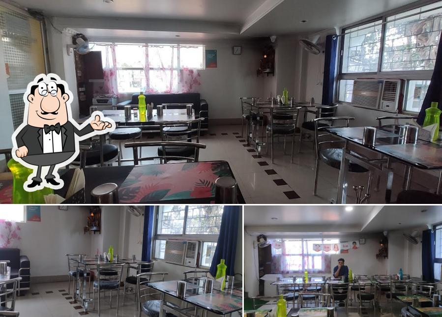 Check out how Swayamprava Restaurant looks inside