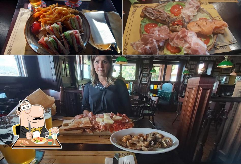 Platti al Tetley's Pub