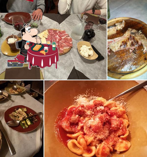 Cialde al La Locanda Di Ciacco s.p.q.r