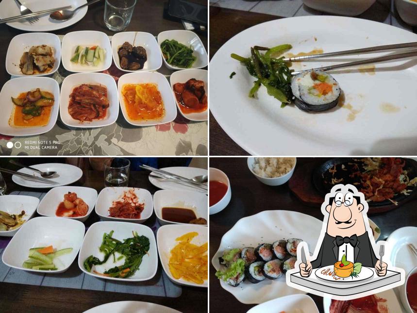 Meals at The Himalayan - Korean Restaurant