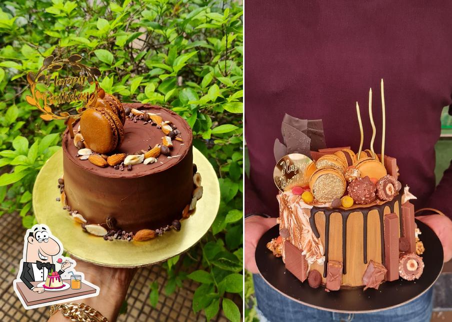 Dessert is an important part of the dining experience