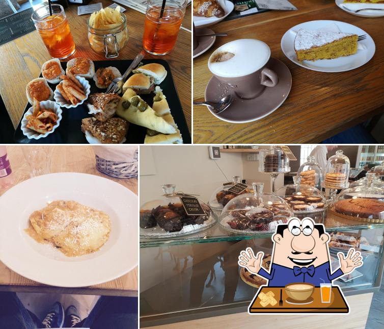 Platti al Tout Court Café
