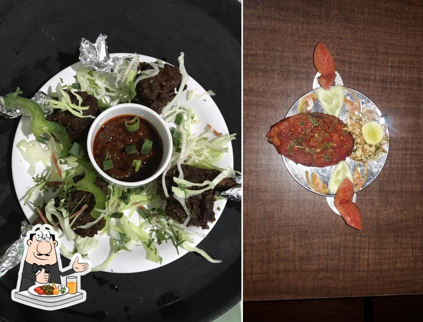 Meals at HOTEL VAISHALI