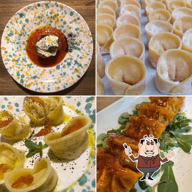 Cibo al Le Angeliche
