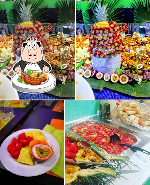Hibiscus Tropical Restaurant