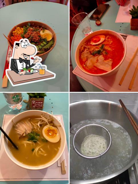 Kuan Style Asian Fusion Cucina