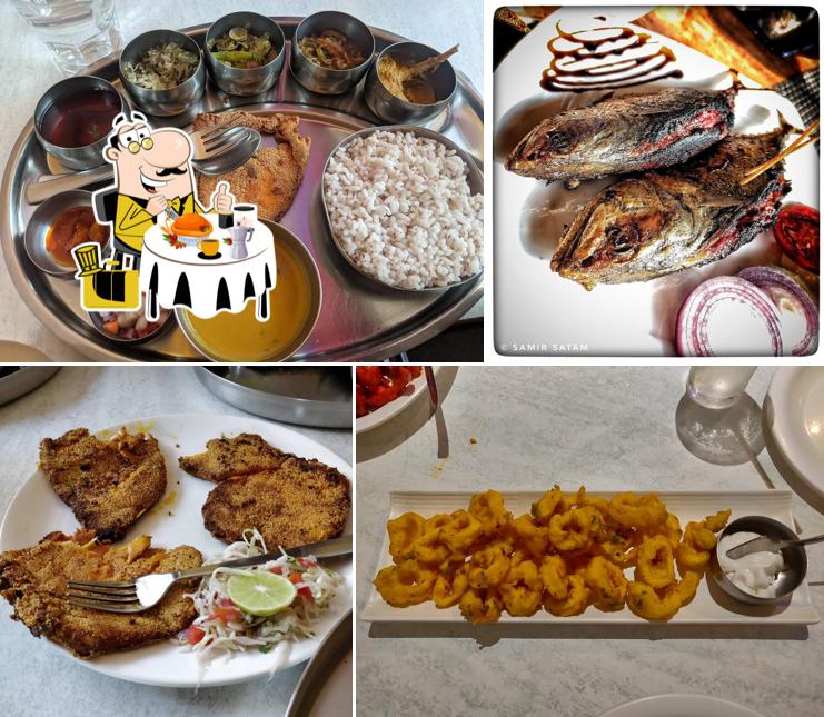 Sai Krupa Family Restaurant & Bar