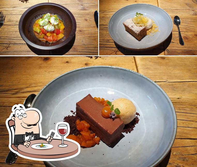 Cibo al Restaurant Ox