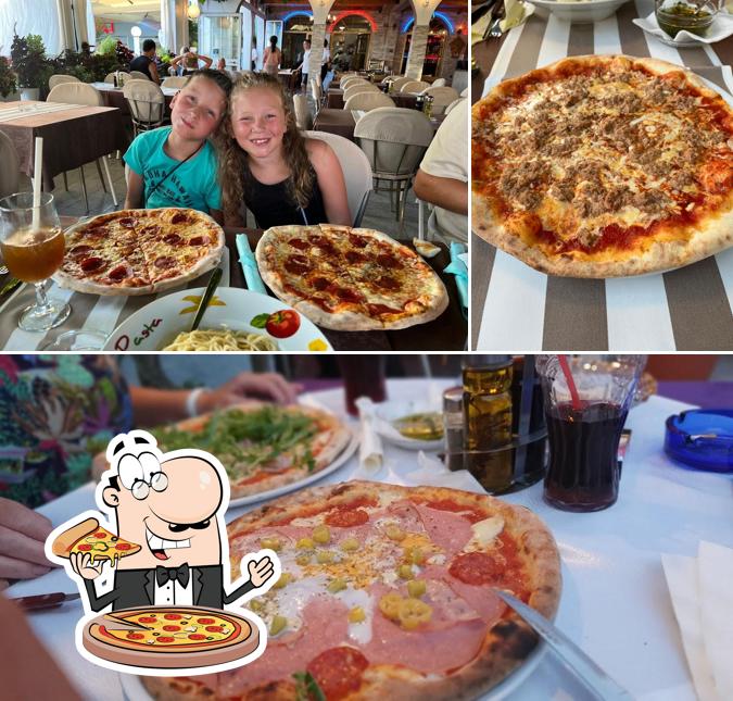 Prenditi una pizza a MALI RAJ
