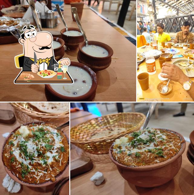 Meals at 2 Joon ki Roti