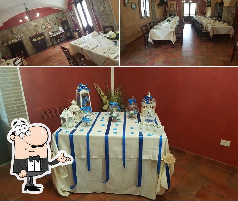 Siediti a un tavolo di Agriturismo Antichi Sapori