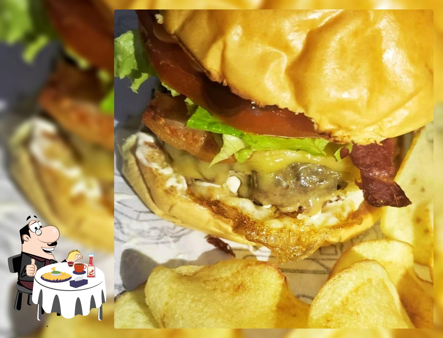 Burger House